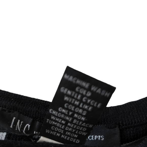 INC International Concepts ( Woman) Tunic Sweater - Picture 4 of 6